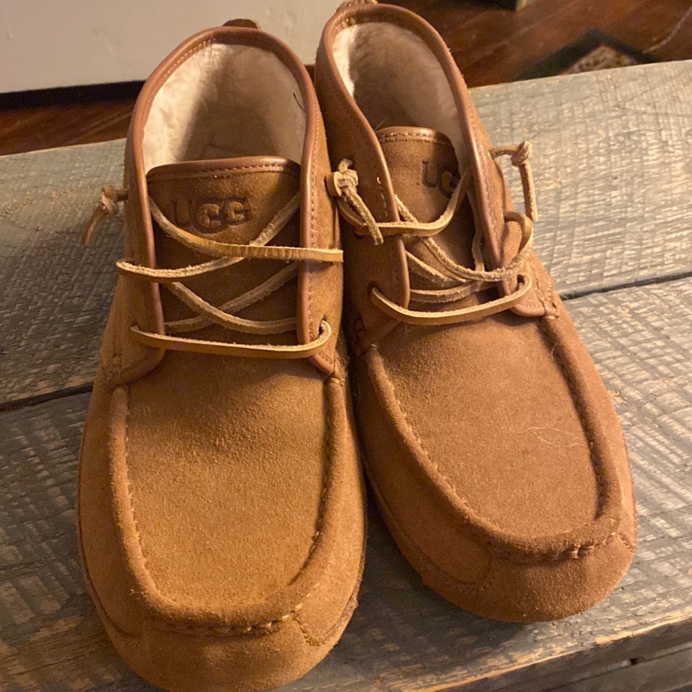 Uggs indoor/outdoor boot